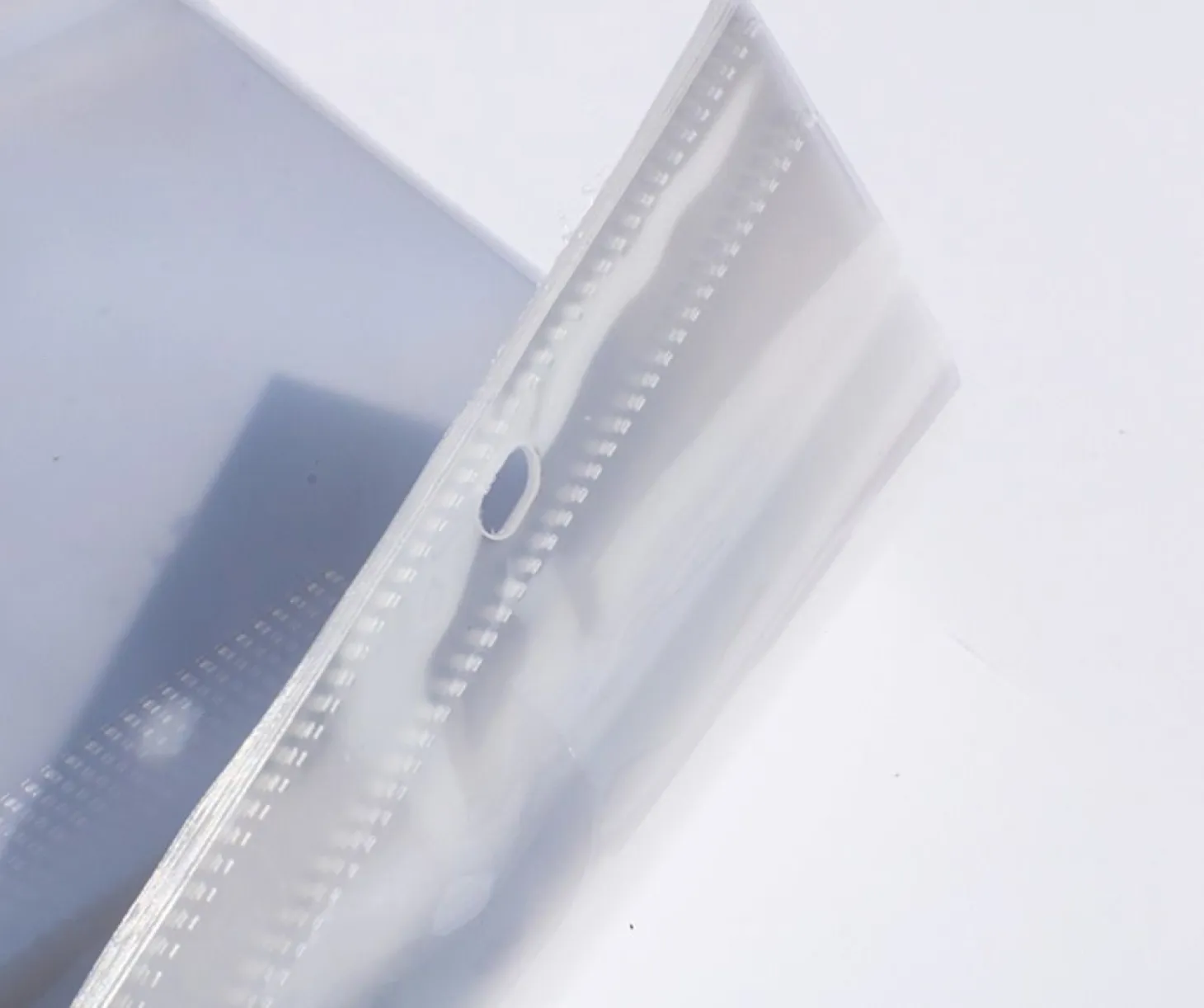Extra Large 3 Ring A4 Double-sided Pocket Refill