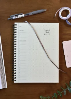 Freestyle A5 Task Journal