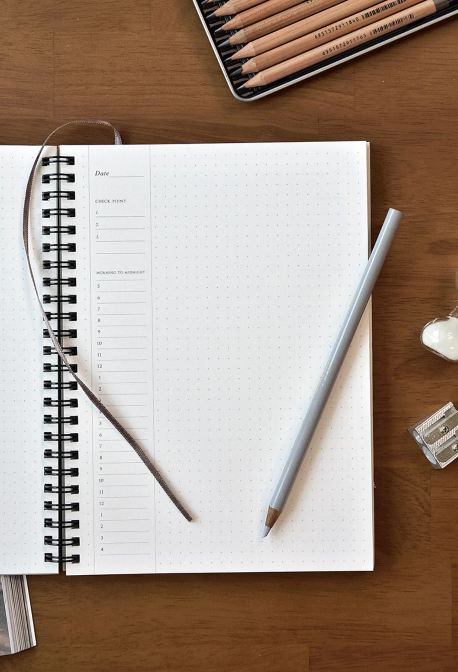 Freestyle A5 Task Journal
