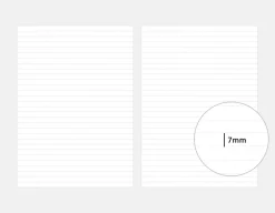 Freestyle A5 Task Journal