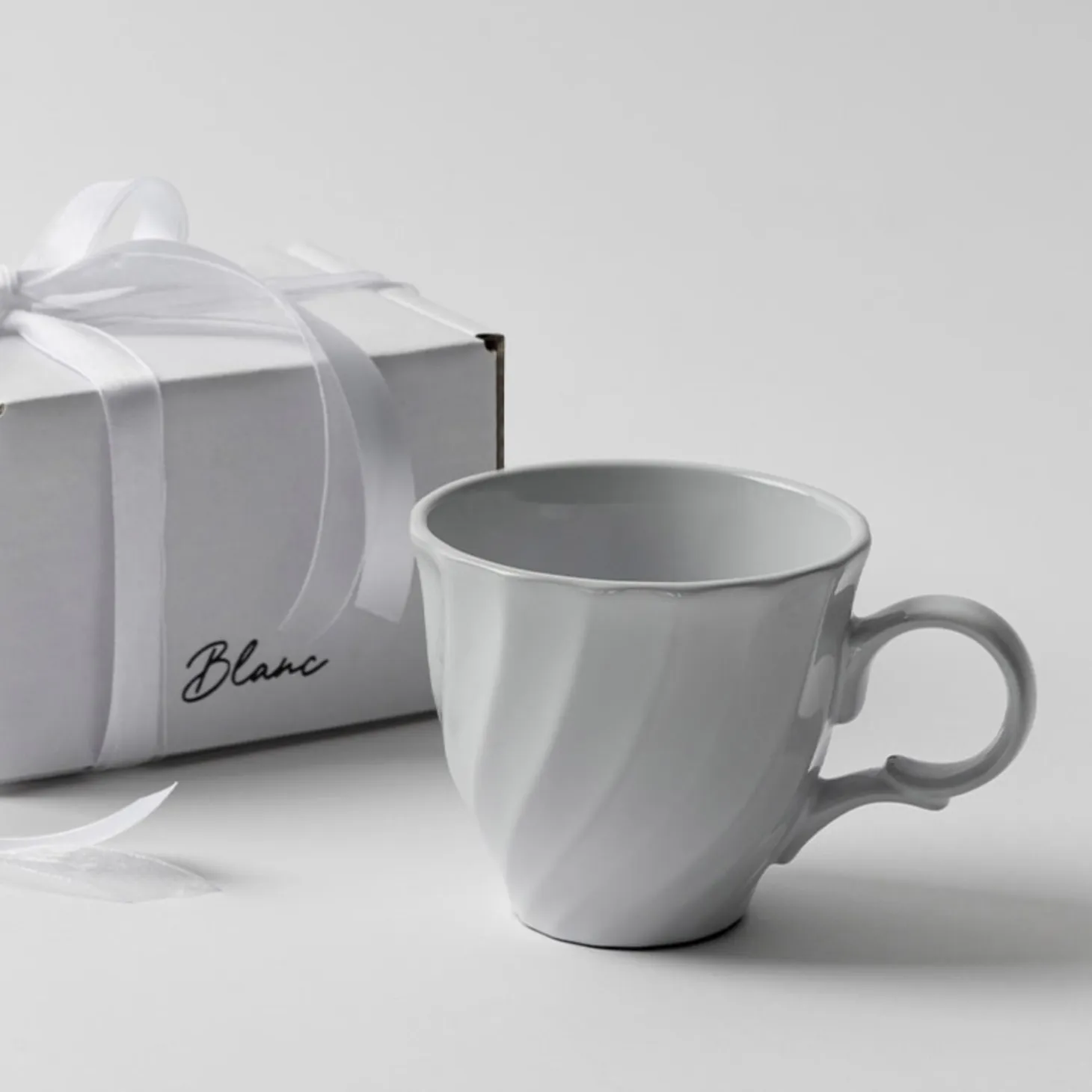 French Mood Blanc Mug
