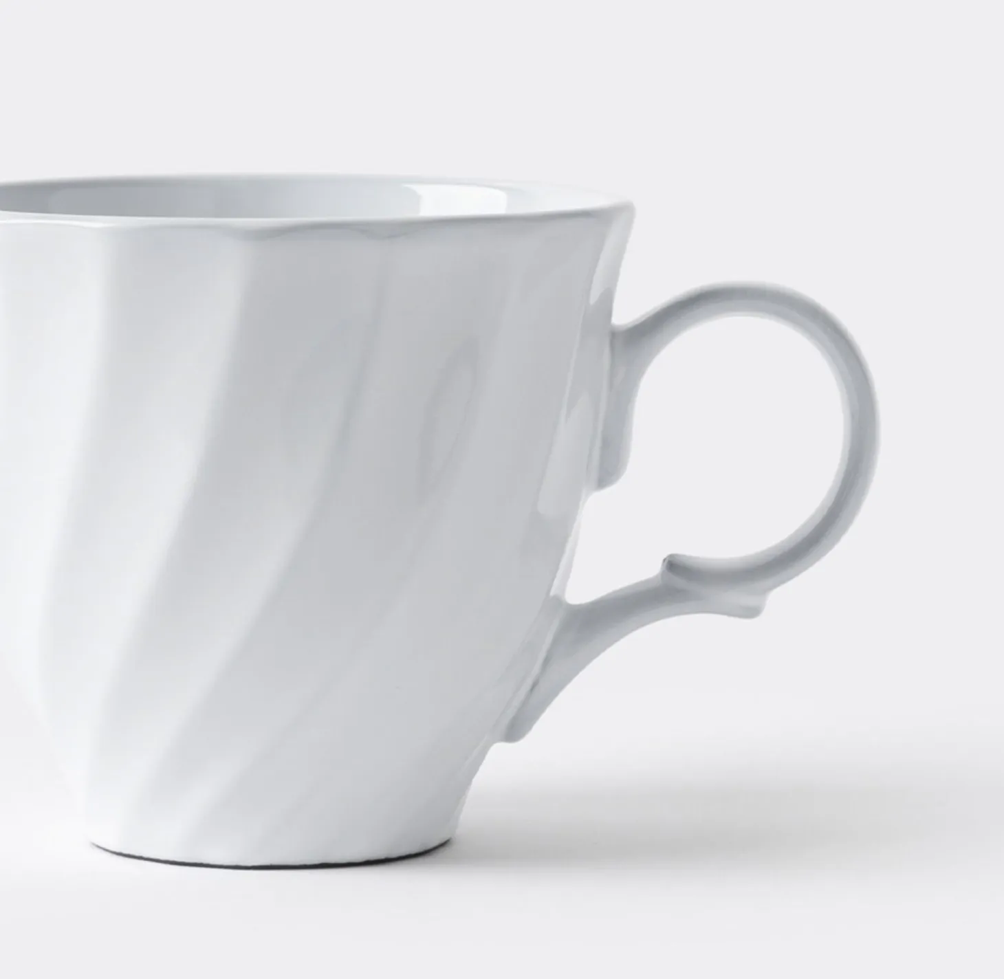 French Mood Blanc Mug