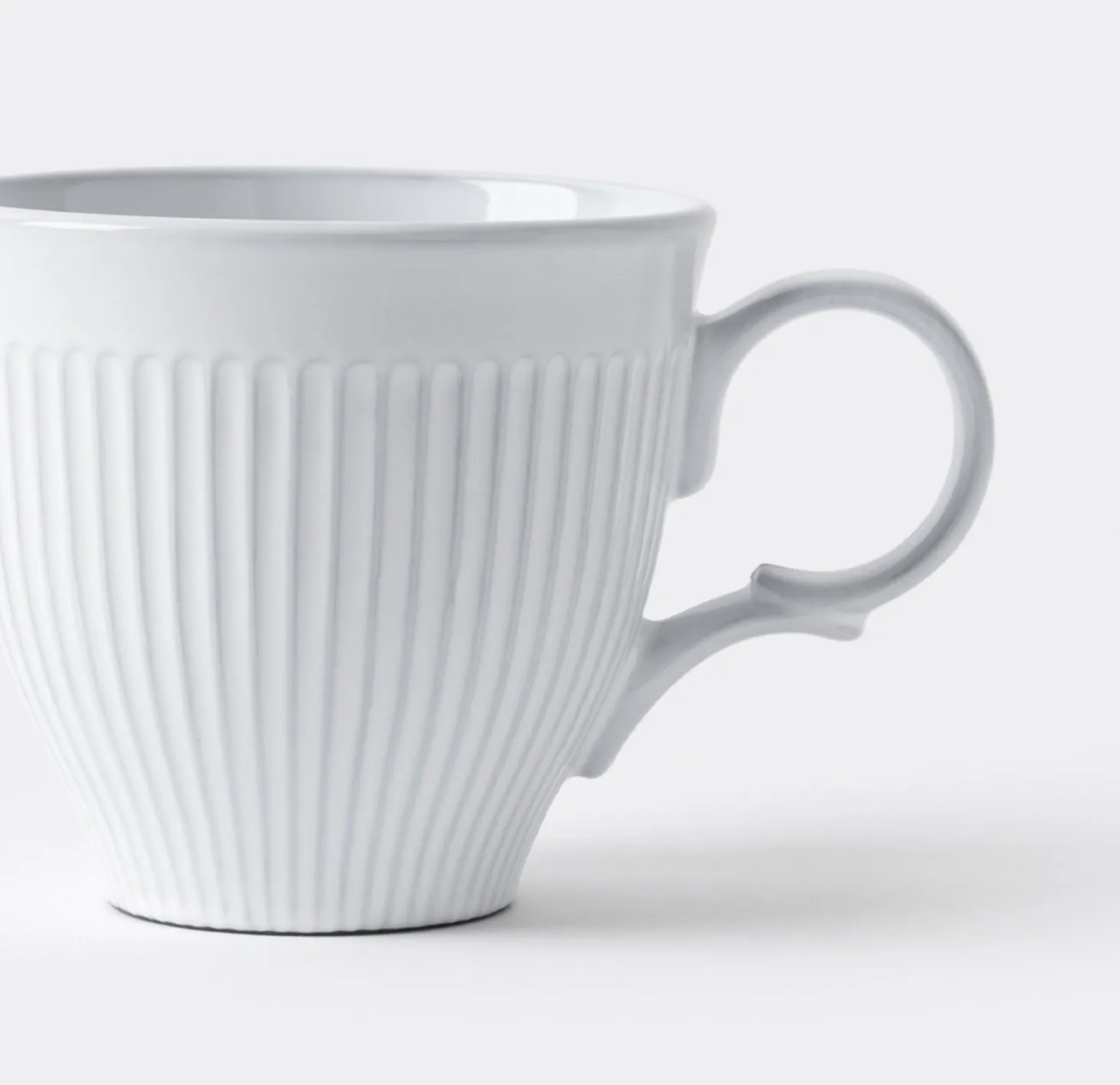 French Mood Blanc Mug