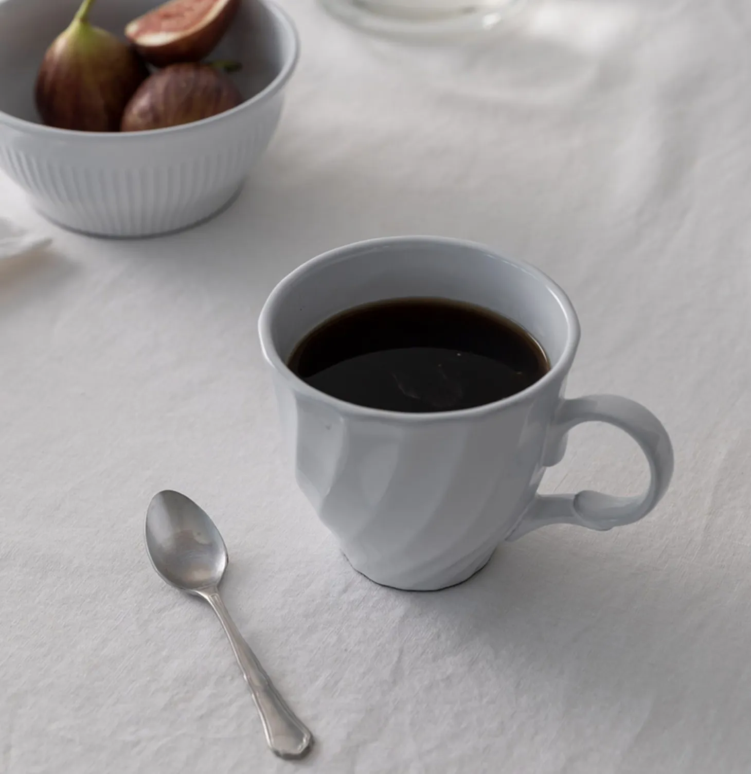 French Mood Blanc Mug