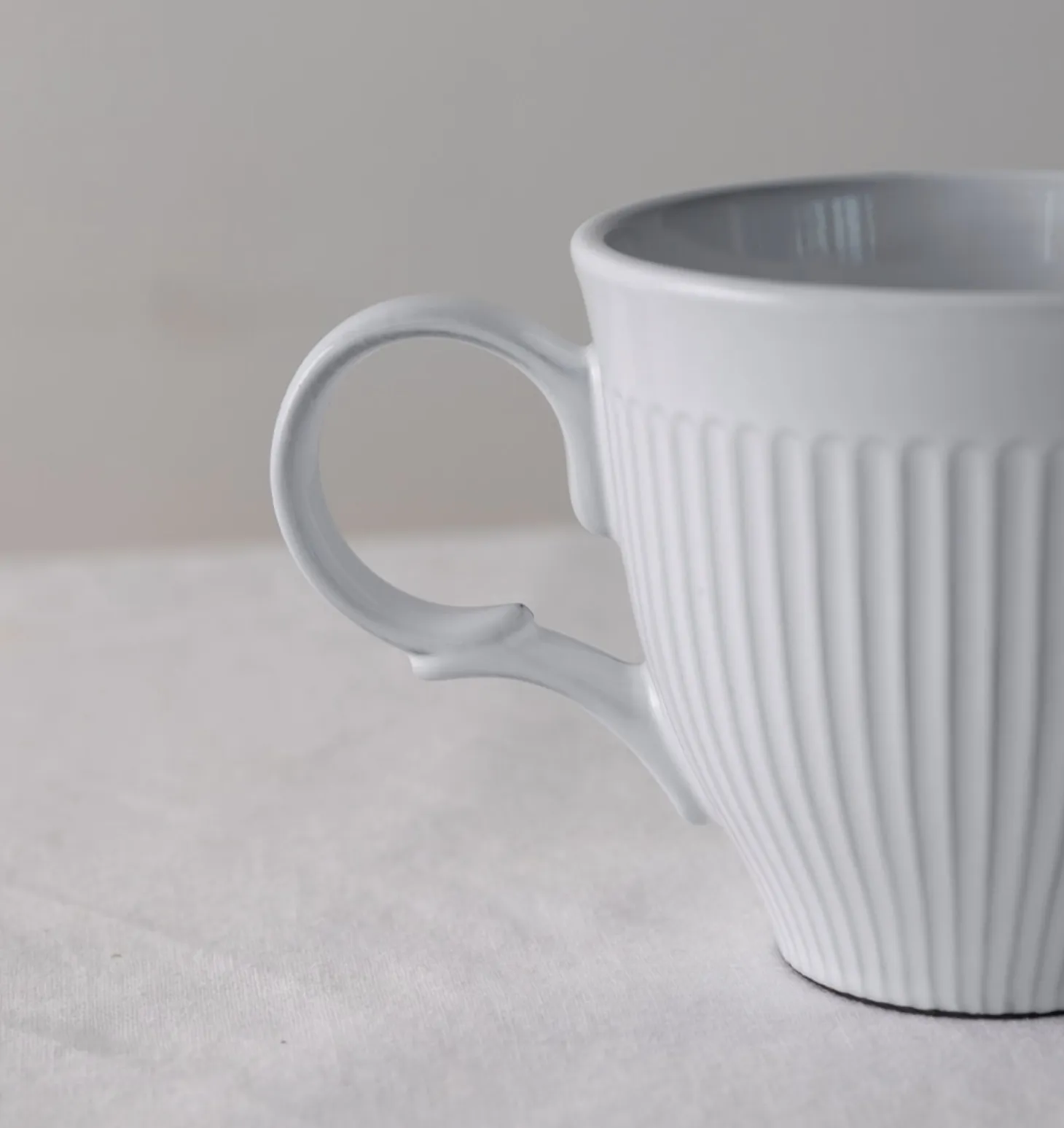 French Mood Blanc Mug