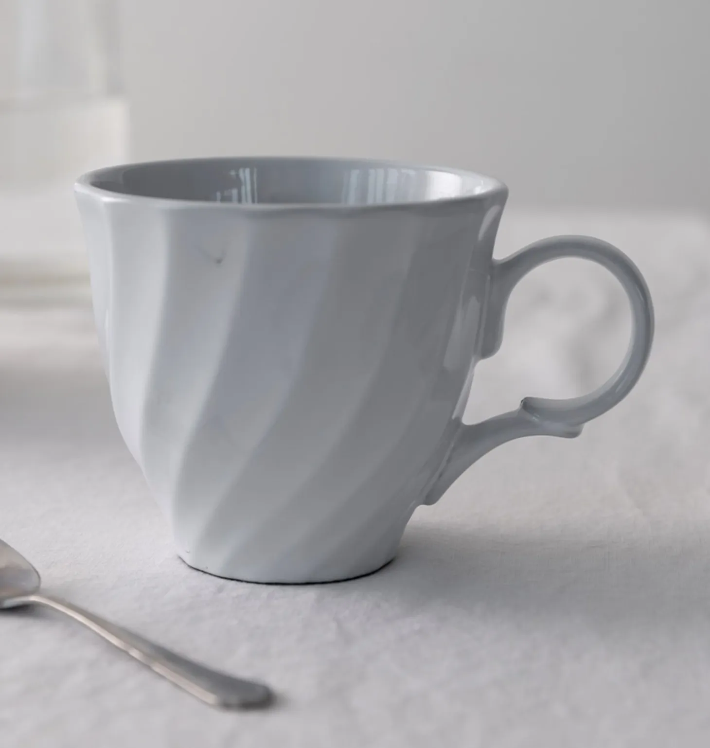 French Mood Blanc Mug