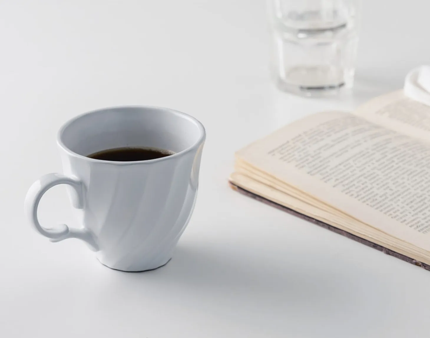 French Mood Blanc Mug