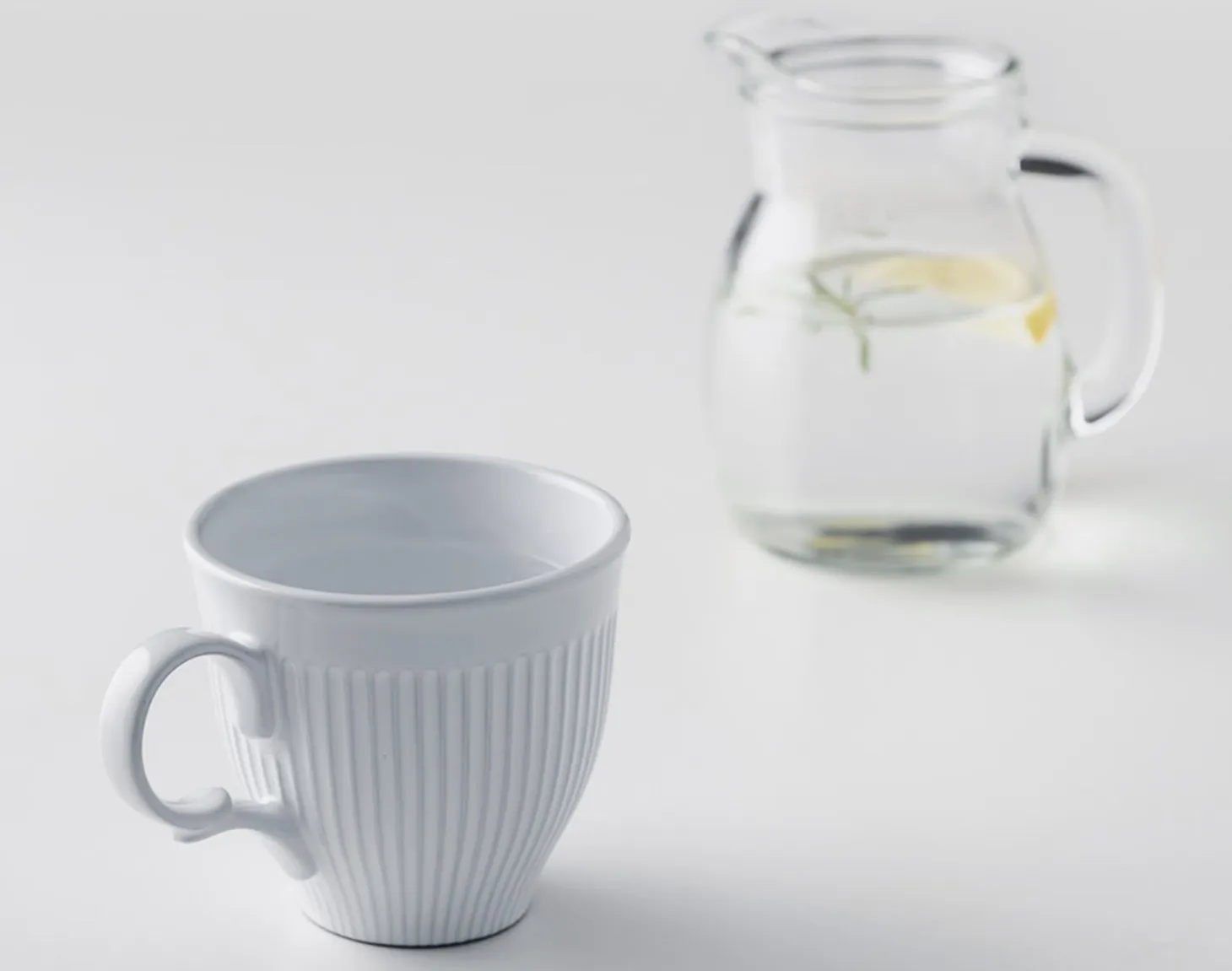 French Mood Blanc Mug