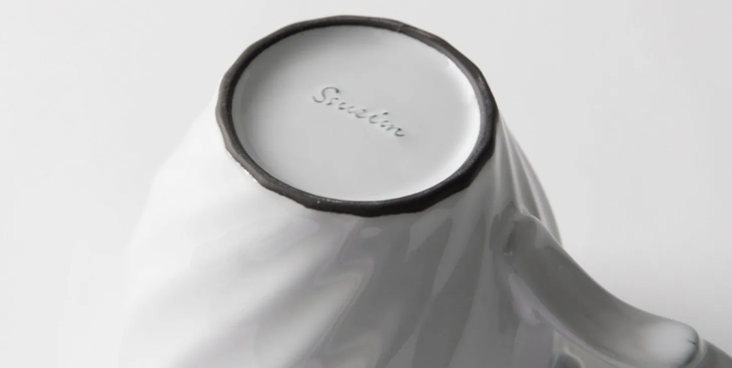 French Mood Blanc Mug