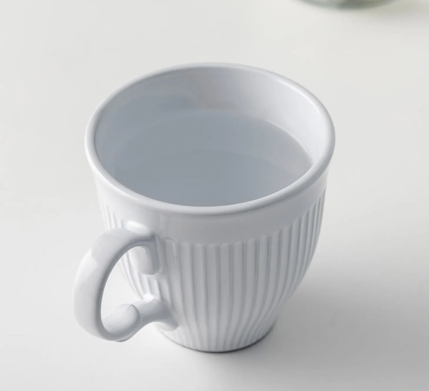 French Mood Blanc Mug