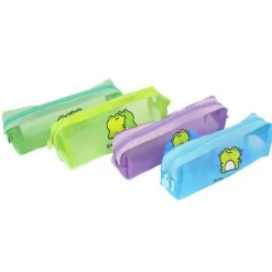 Frog Mesh Pen Pouch