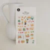 Fruit Shop Deco Sticker