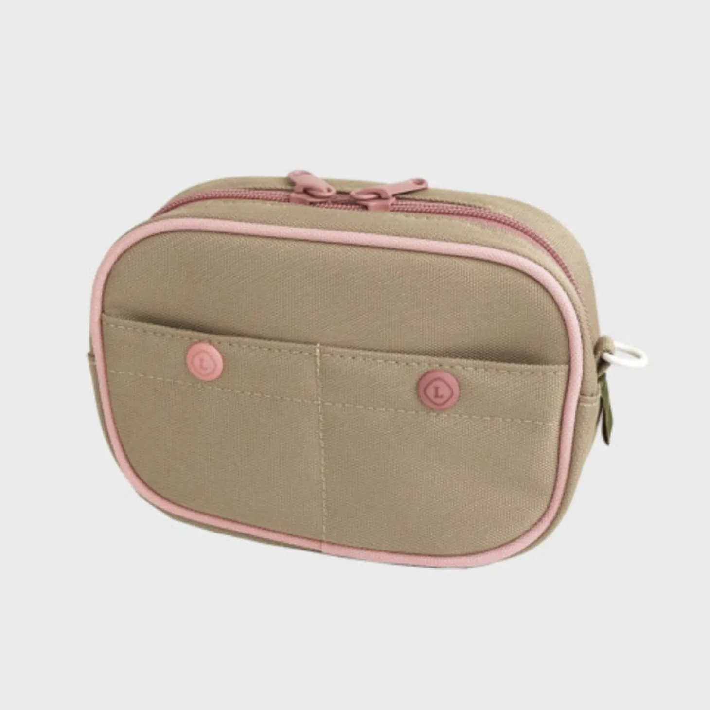 Fun Button Sling Bag