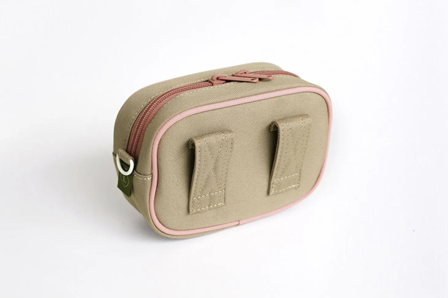 Fun Button Sling Bag