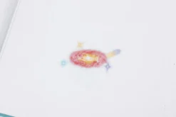 Galaxy Nature Sticker