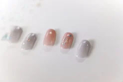 Glitter Nail Deco Sticker