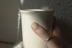 Glitter Nail Deco Sticker