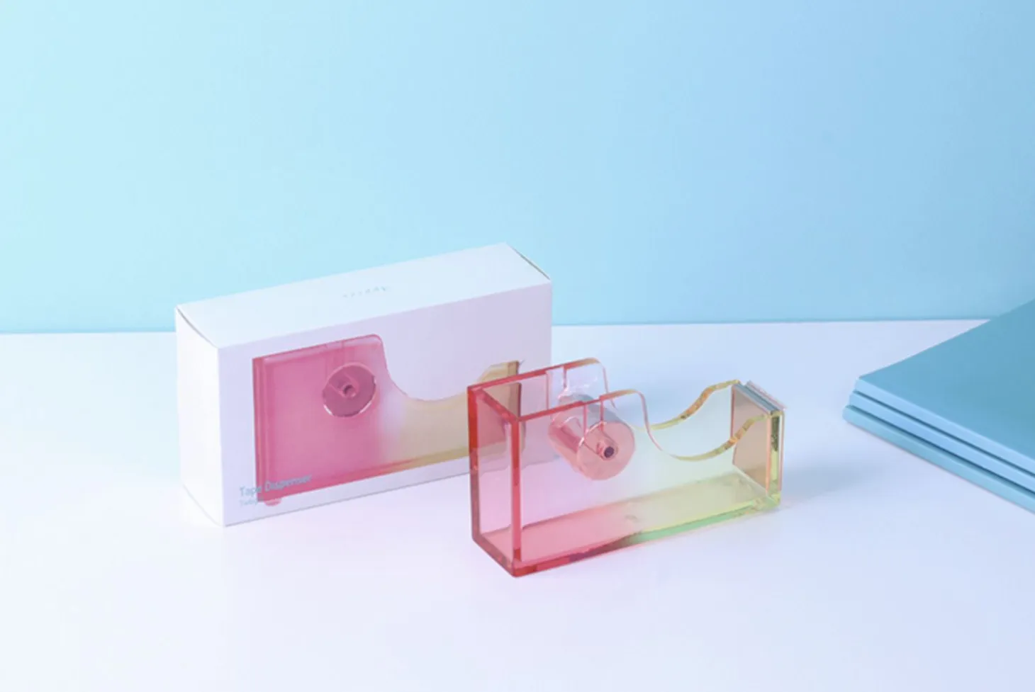 Gradient Mood Tape Dispenser