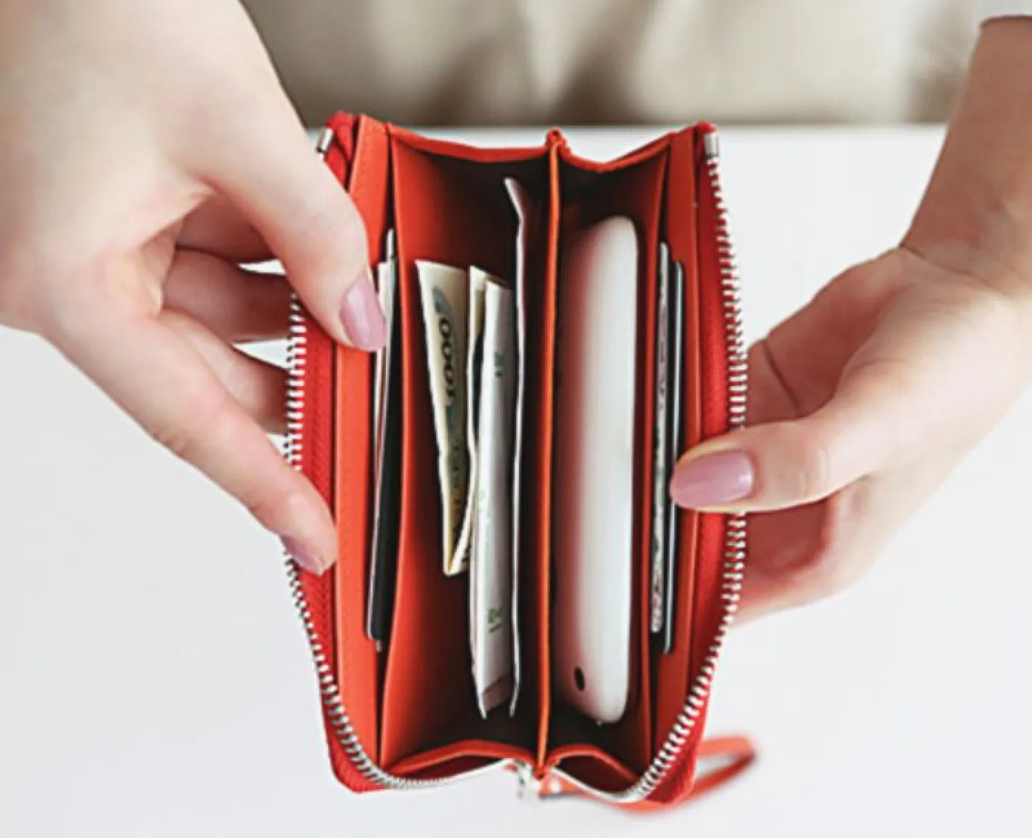 Handy Strap Card Pouch