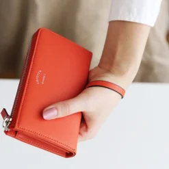 Handy Strap Card Pouch