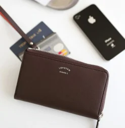 Handy Strap Card Pouch