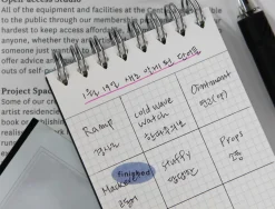 Handy The Very Thing Notebook