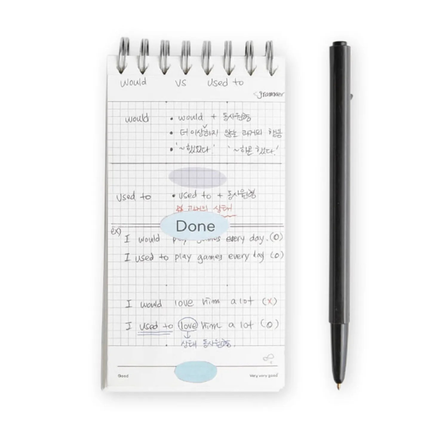 Handy The Very Thing Notebook