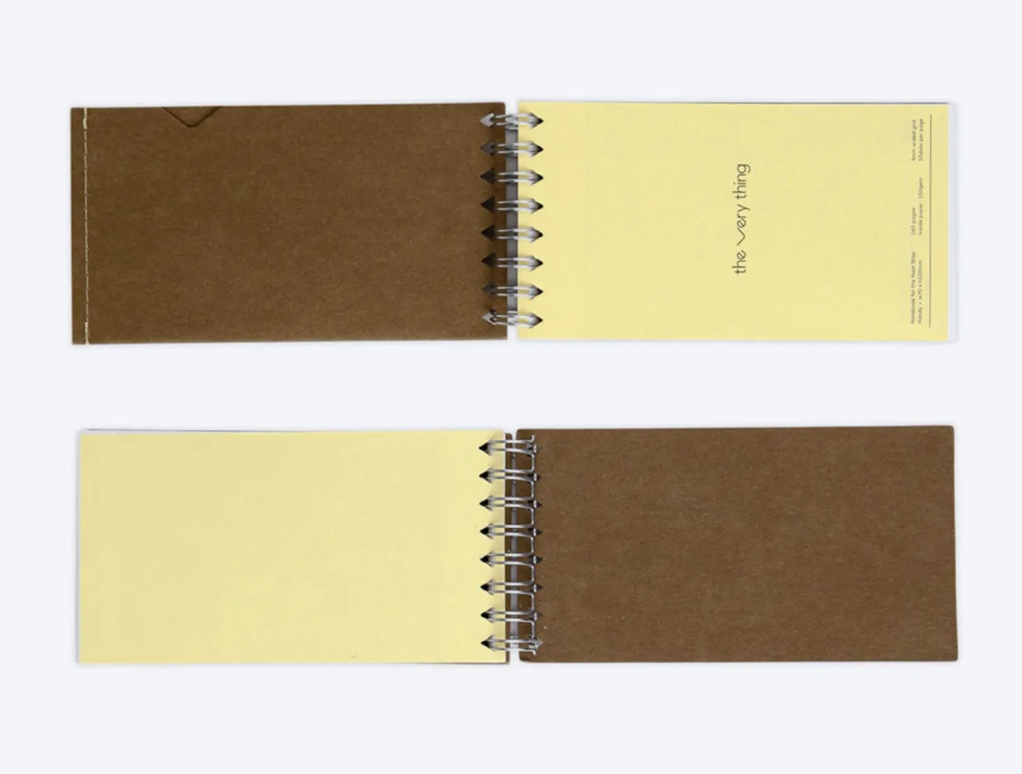 Handy The Very Thing Notebook