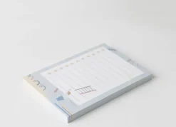 Happy Hobby Checklist Memo Pad