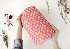 Iconic Pattern Pillow Box