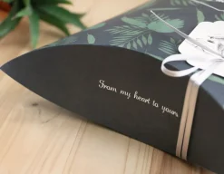 Iconic Pattern Pillow Box