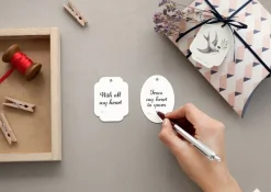Iconic Pattern Pillow Box