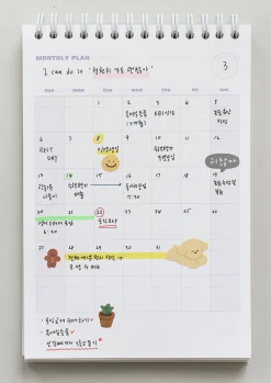 Indigo Quadrimester Study Planner