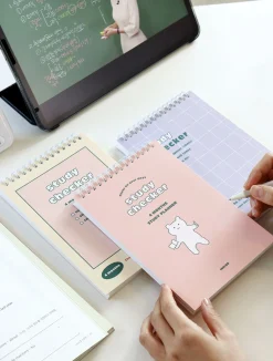 Indigo Quadrimester Study Planner