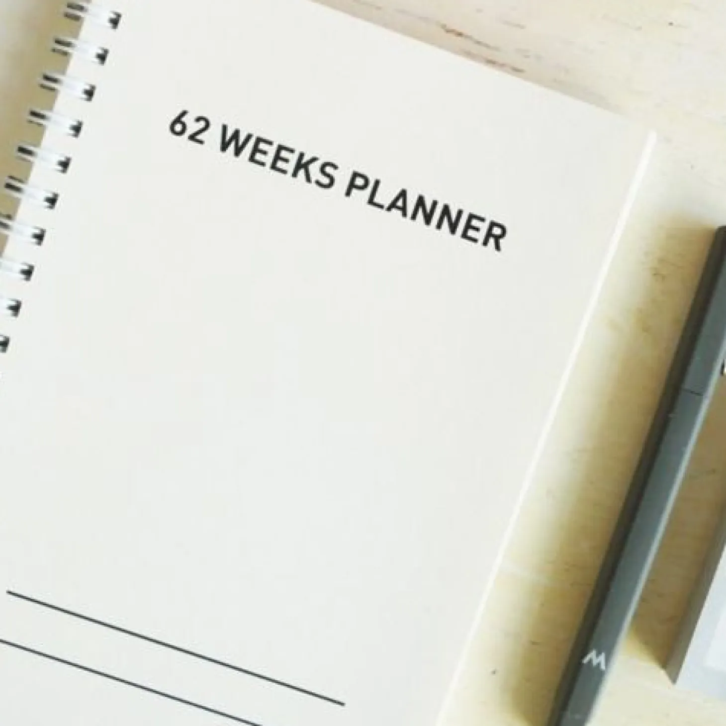 Indi Pink Weekly Planner