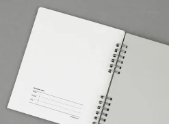In Store Semi Year Weekly Planner