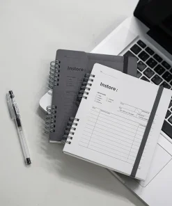In Store Semi Year Weekly Planner