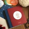 Keep Calm Round Deco Sticker Set