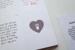 Kitty Deco Sticker Set