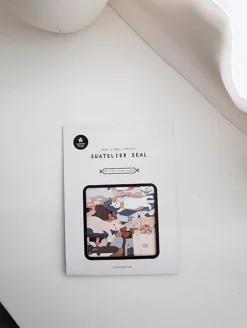 Kitty Deco Sticker Set