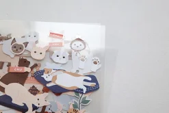 Kitty Deco Sticker Set