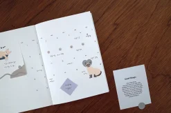 Kitty Deco Sticker Set
