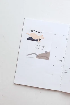 Kitty Deco Sticker Set
