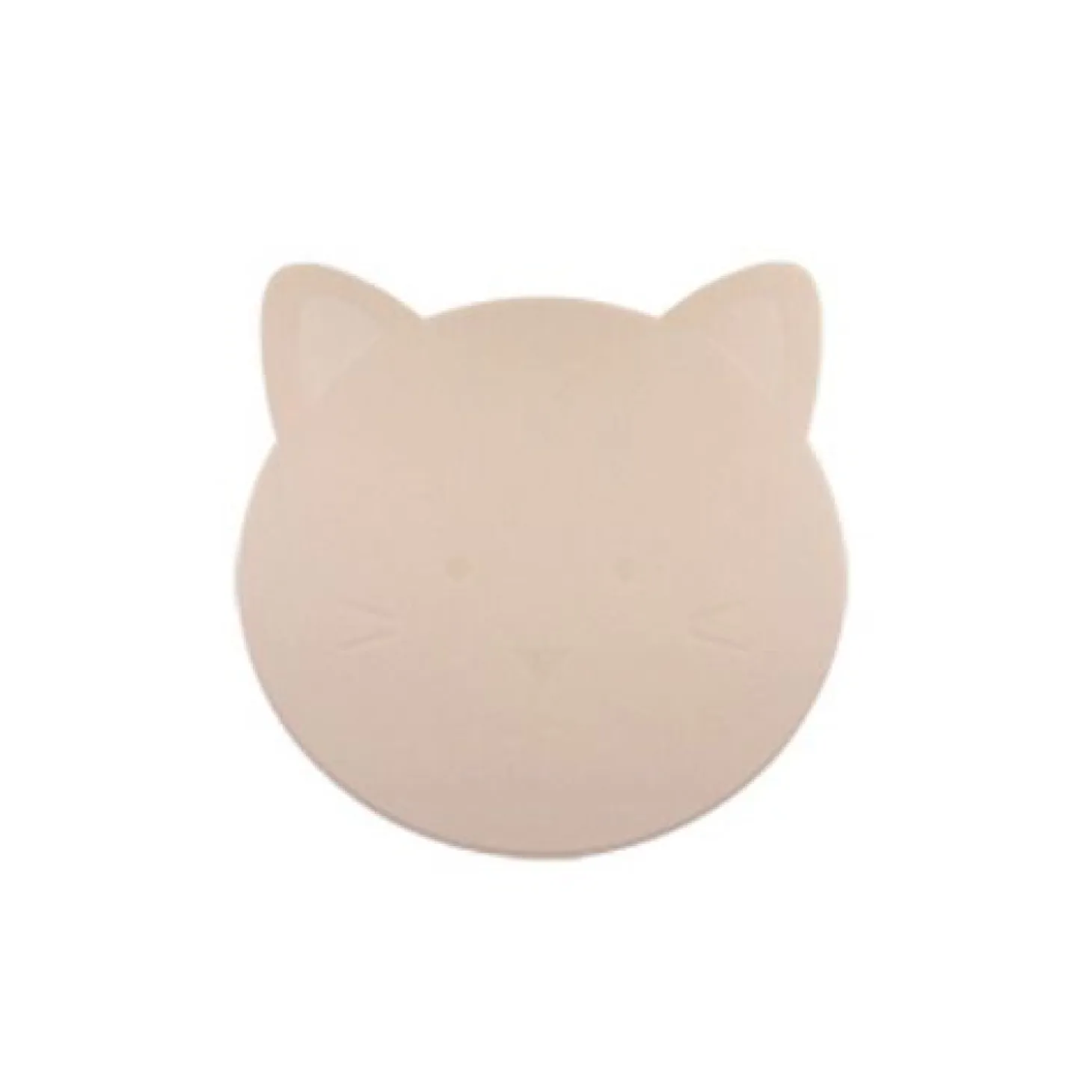 Kitty Vegan Leather Mouse Pad