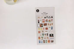 K-Snack Deco Sticker