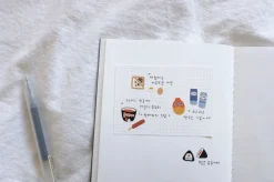 K-Snack Deco Sticker