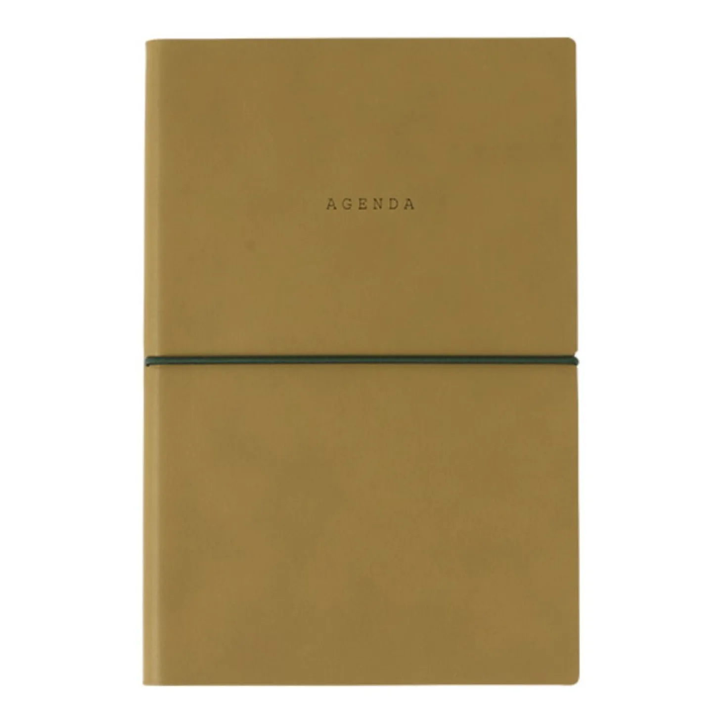 Large Agenda Grid Notebook v4