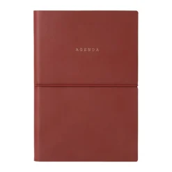 Large Agenda Grid Notebook v4