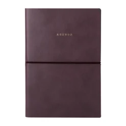 Large Agenda Grid Notebook v4