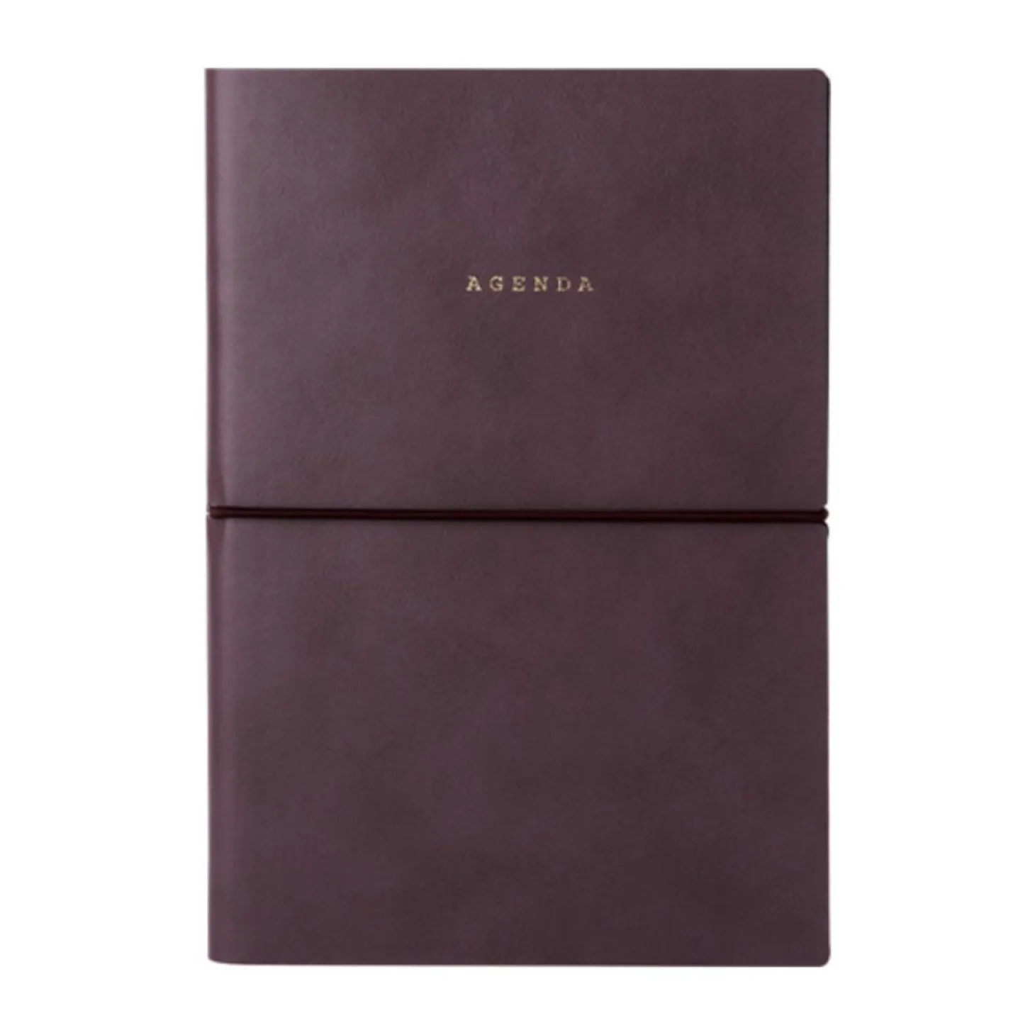 Large Agenda Grid Notebook v4